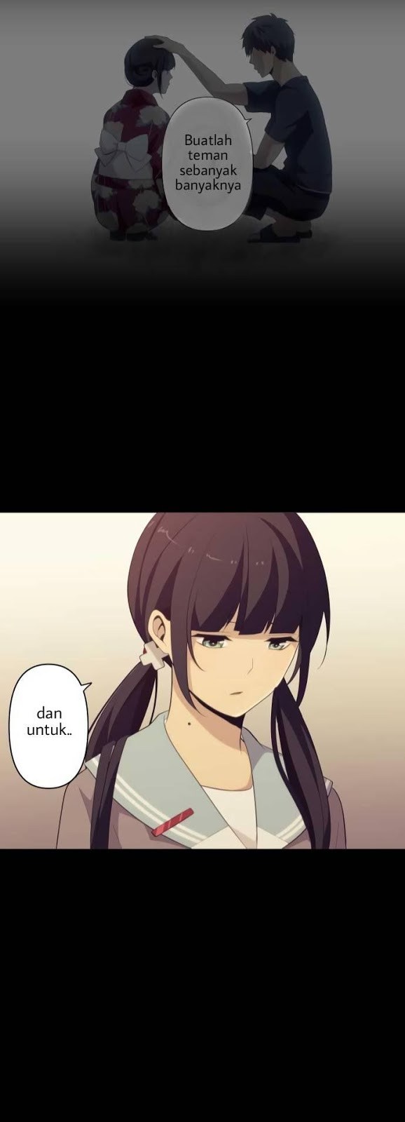 ReLife Chapter 212 Gambar 22